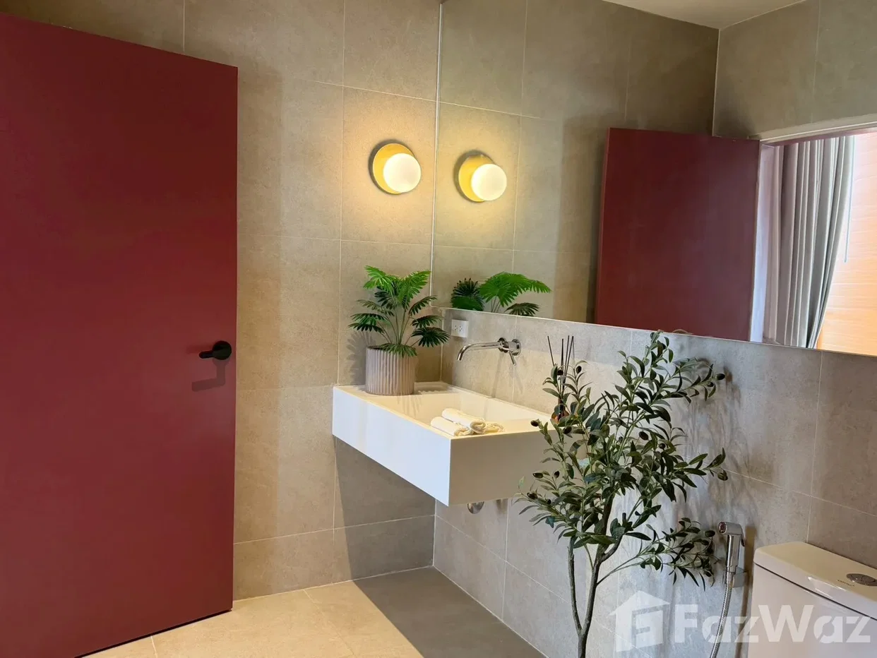 picture Modern Mid-Century Pool Villa for Sale at The Proper Hua Hin 6445407 - 14/18