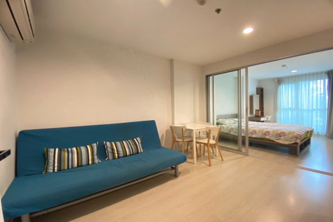 รูปภาพ 🔥 เช่าด่วน !! ห้องหายาก !! Rhythm Sathorn - Narathiwas, 1 ห้องนอน, 1 ห้องน้ำ, วิวสวน, ห้องทิศเหนือ !!🔥Code C20240400094 แต่งครบ, พร้อมเข้าอยู่ 📣📣