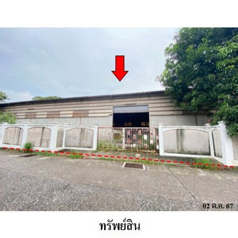 รูป Z3A0403 ขายโกดัง ตำบล พนัสนิคม อำเภอ พนัสนิคม จังหวัด ชลบุรี - รูปที่ 6/8