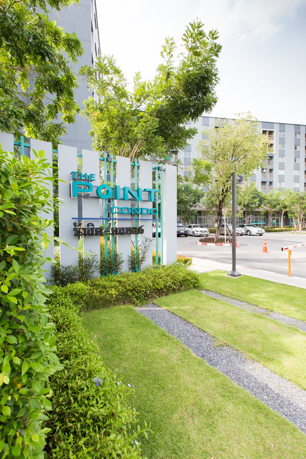 picture For Rent The point Condo Rungsit Klong 6 - 18/19
