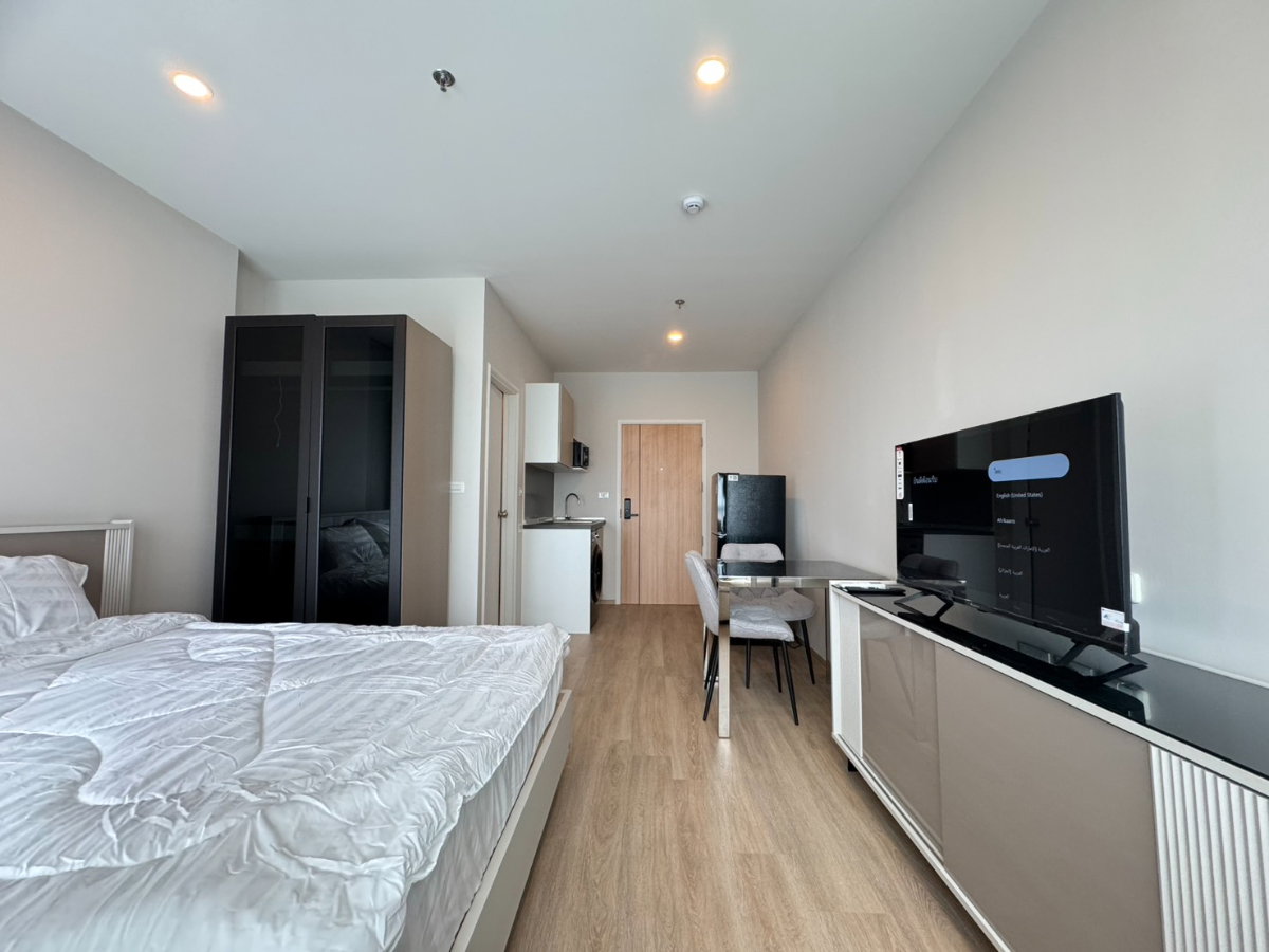 picture For Rent LUMPINI PLACE Chaengwattana - Pakkred Station @Line benoo.b - 3/9