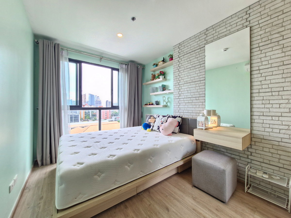 รูป 🎯ห้องใหม่ IDEO O2 บางนา, 1นอน 34ตรม. Line ID: 0982162681 - รูปที่ 3/5