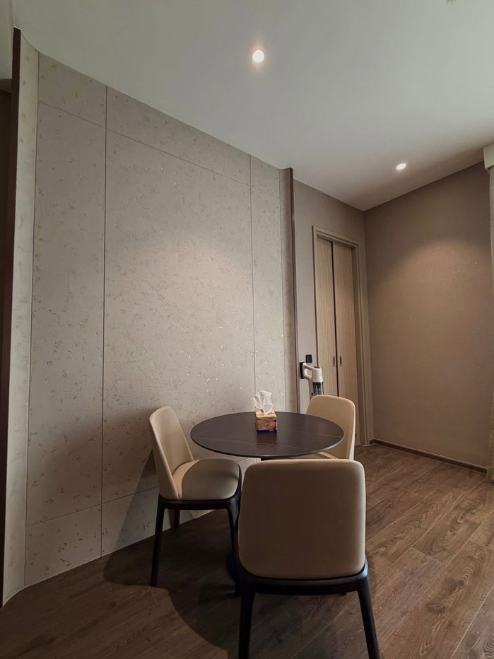 รูป 💥ห้องว่าง🌟✅เช่า The Address Siam Ratchatewi   • 2นอน 2น้ำ🌟พร้อมอยู่✨ - รูปที่ 5/14