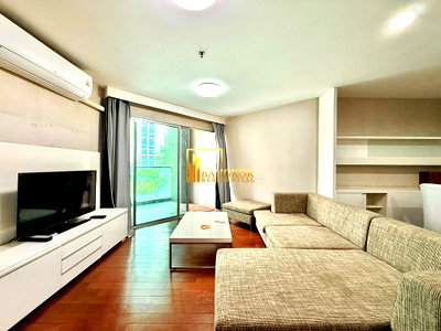คอนโดให้เช่า : Belle Grand | Modern 2 Bedroom Condo With Large Kitchen - BR18414CD