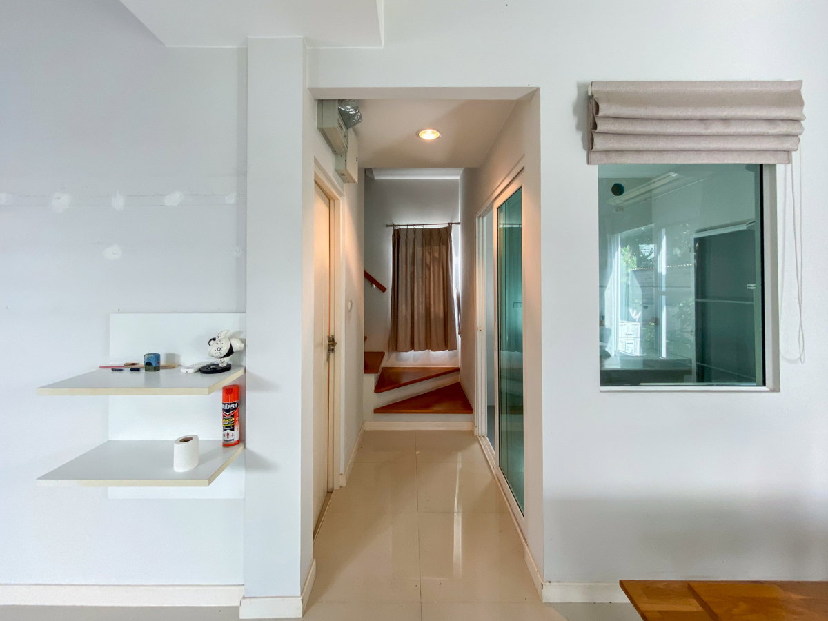 รูป บ้านเดี่ยว พฤกษ์ลดา ประชาอุทิศ 90 — 54 ตร.ว. แบรนด์ใหญ่ LH หลุดขายราคาดีที่สุดในโครงการ! เพียง 3.65ลบ. - รูปที่ 6/39