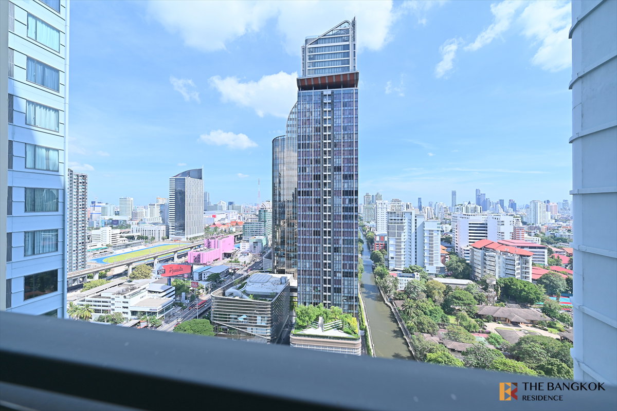 รูป เช่าคอนโด 🎯 Q Asoke 1นอน 45ตรม 30K ⭐ ยูนิตสวย ว่าง! ใกล้ MRT เพชรบุรี - รูปที่ 6/7