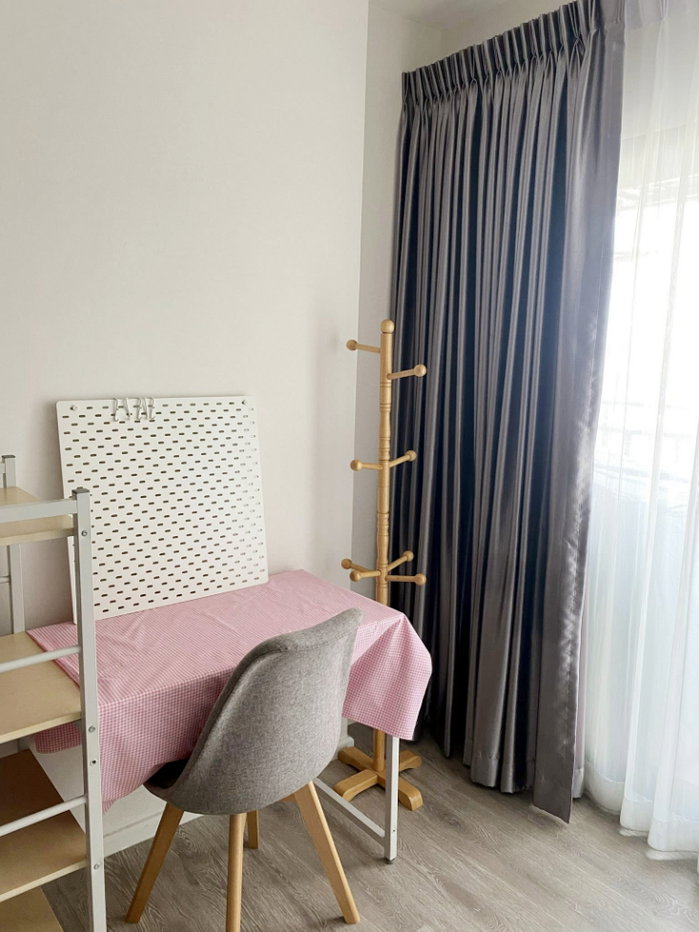 รูป ***ให้เช่า เคนซิงตัน สุขุมวิท-เทพารักษ์ (One Bedroom plus + แอร์ 3ตัว!!!) *รับโปรพิเศษ* LINE : @Feelgoodhome (มี@หน้า) - รูปที่ 11/12