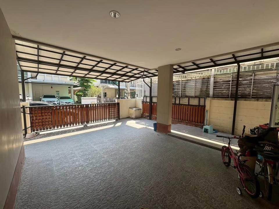 รูป ✅ ขายบ้านเดี่ยวหรู บิ้วอินครบ กล้รถไฟฟ้าสายสีชมพู ✅ Bangkok Boulevard Ratchada-Ramintra - บางกอก บูเลอวาร์ด รัชดา-รามอินทรา - รูปที่ 2/17