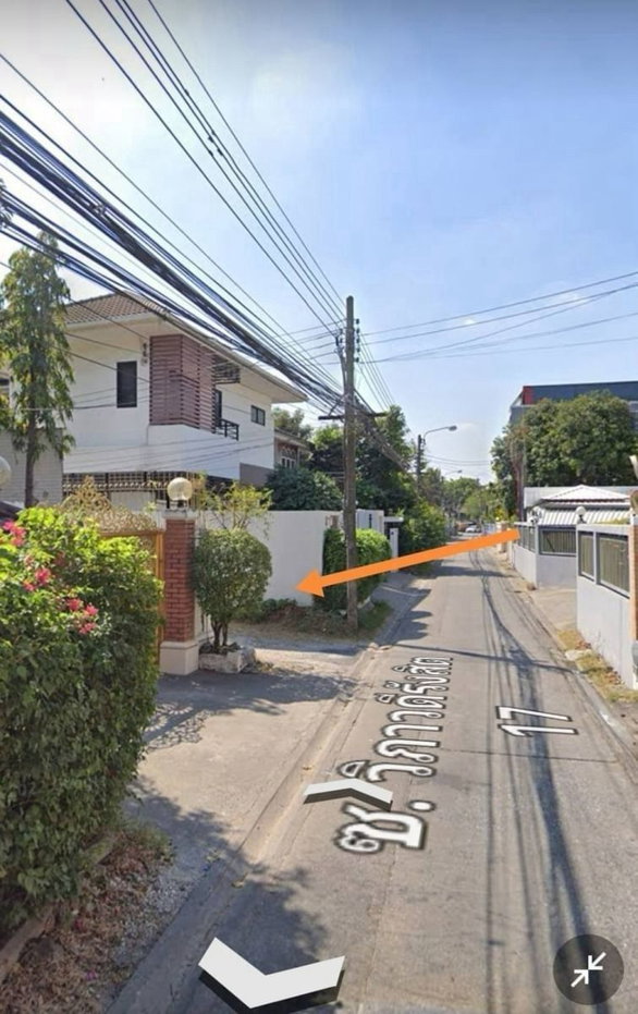 รูป 💙💛 (ขาย)ที่ดินจตุจักร – วิภาวดี 17 | 80 ตร.ว.   🏢ใกล้ ปตท.สำนักงานใหญ่ - รูปที่ 1/5