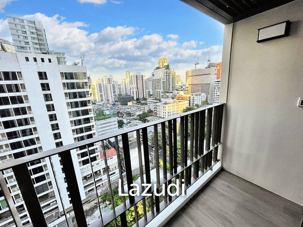 picture 1 Bed 1 Bath 44 SQ.M Muniq Sukhumvit 23 - 9/10