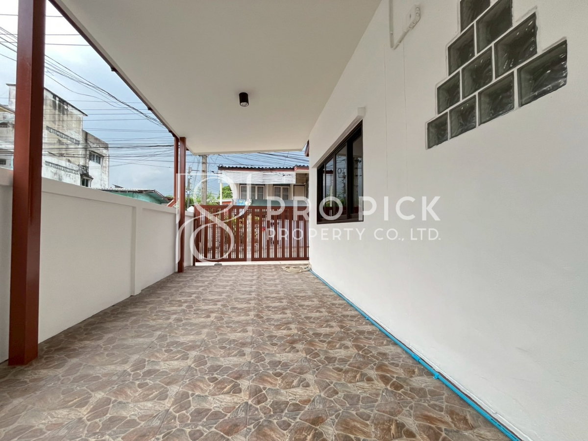 picture PP-00245 Single House in Prime Sukhumvit 101/1 BTS Punnawithi - 11/13