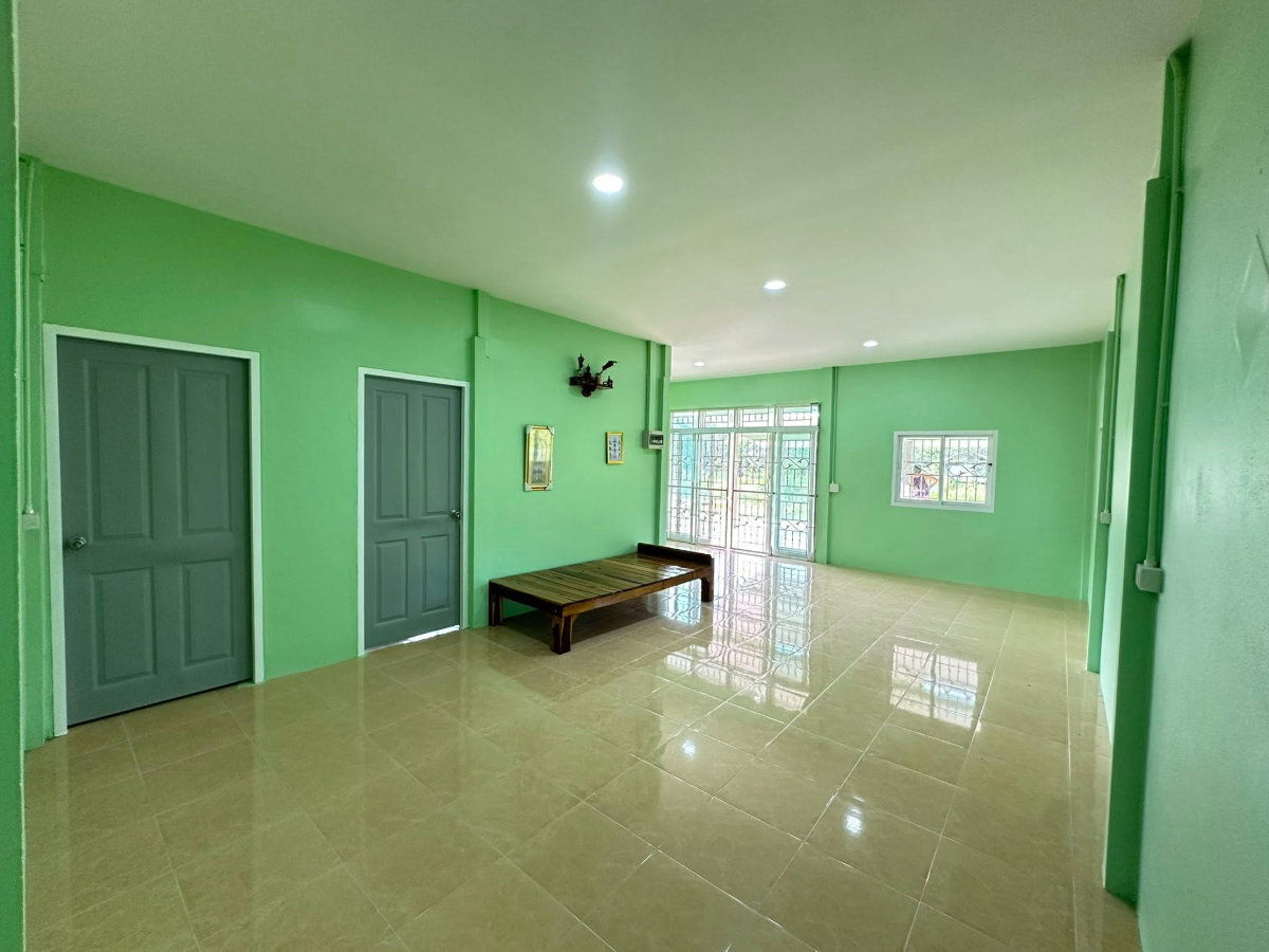 รูป ขายบ้านสวนและที่ดิน เนื้อที่ 1 ไร่ 3 งาน ใกล้วัดเจดีย์ไอไข่ อ.สิชล จ.นครศรีธรรมราช - รูปที่ 4/10