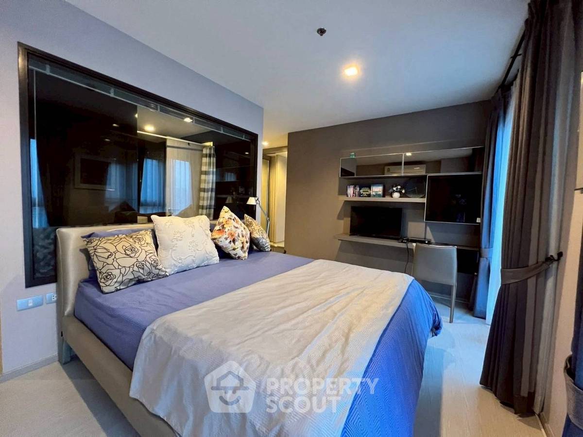 รูป คอนโด 1-ห้องนอน ที่ ริทึ่ม สุขุมวิท 36-38 ใกล้ BTS ทองหล่อ (ID 2975141) - รูปที่ 3/8