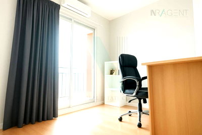 Condos for rent : 🚩 For Rent Condo LUMPINI VILLE SUKHUMVIT 101/1 - PUNNAWITHI Building A, Floor 8,1 bed room, Room size 34 sqm