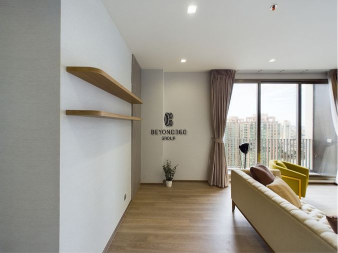 3-bed condo for rent, 133.7 sqm, RHYTHM CHAROENKRUNG PAVILLION