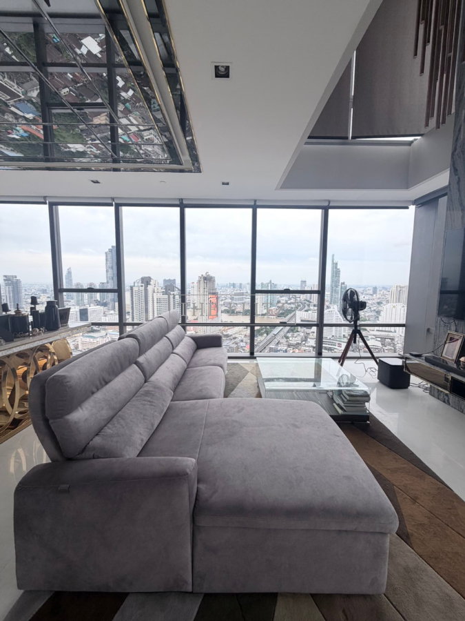 รูป ✨Ultimate Privacy in the Heart of CBD – The Bangkok Sathorn for Rent ✨ - รูปที่ 2/53