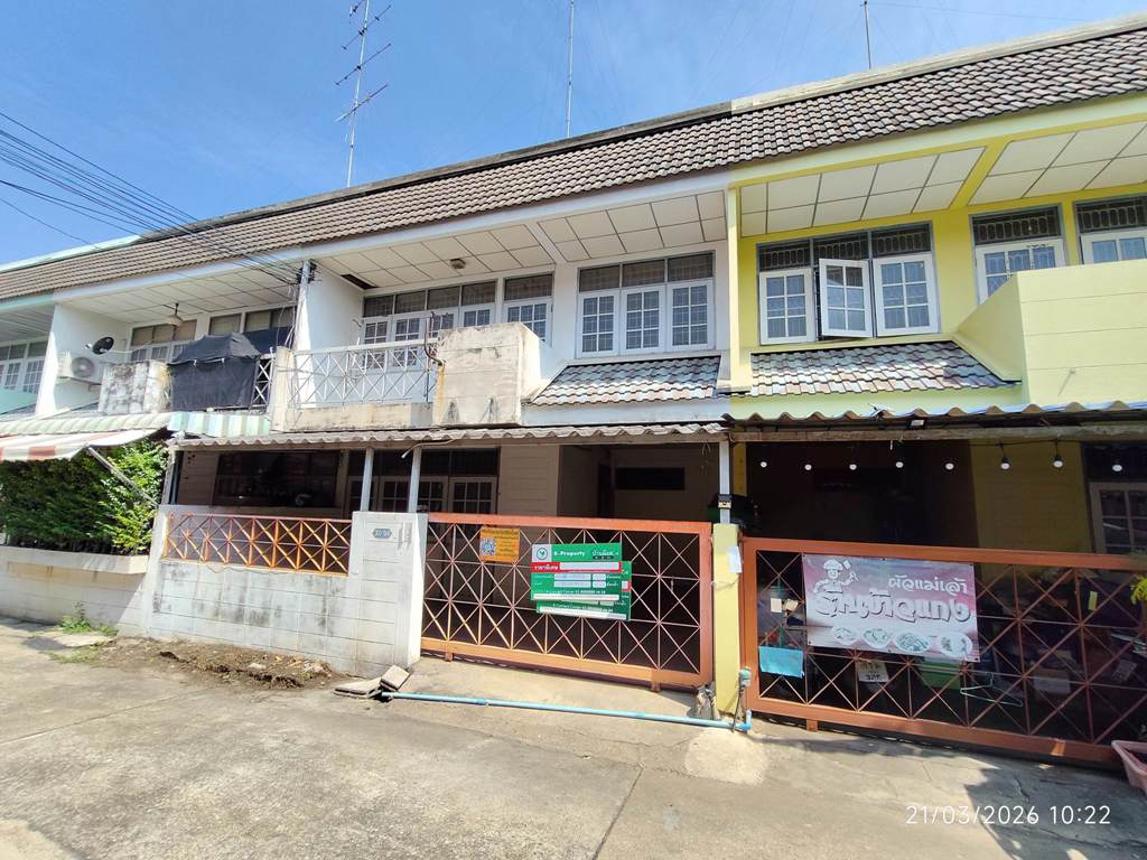 รูป ทาวน์เฮ้าส์ 21 ตร.วา บ้านโป่ง ราชบุรี 1.9M - รูปที่ 44/48