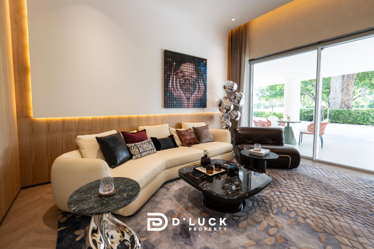 รูป ขายวิลล่าพูลวิลล่าหรู 3 ชั้น สไตล์ Modern Luxury ใกล้พัทยา วิวเขาชีจรรย์ - รูปที่ 26/44