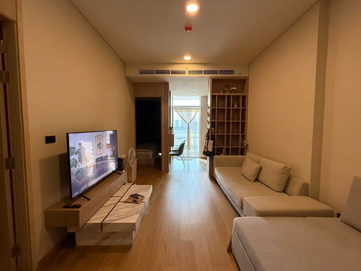 รูป RS6360 ให้เช่า Wyndham Garden Bangkok Sukhumvit 42 เพียง 300 เมตรจาก BTS เอกมัย - รูปที่ 1/8