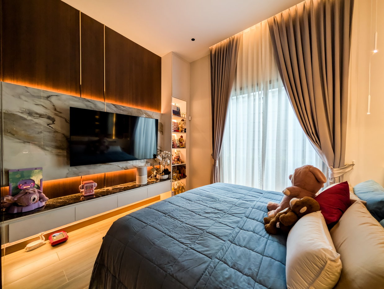 picture Luxury Pool Villa for Sale Thung Klom East Pattaya - 21/32