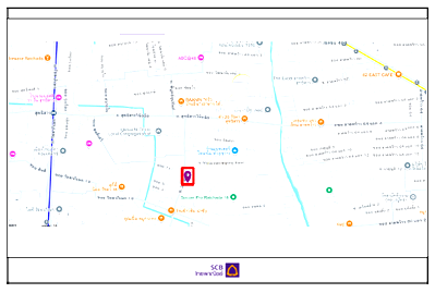 Townhouses for sale Huai Khwang : TOWN HOUSE 47 Sq.w. Huai Khwang Bangkok for 10.4M