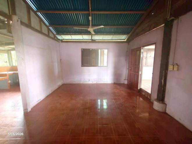 รูป บ้านเดี่ยว 123 ตร.วา ท่าบ่อ หนองคาย 1.2M - รูปที่ 5/28
