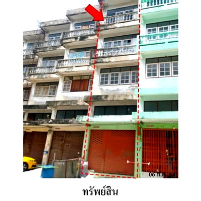 อาคารพาณิชย์ กรุงเทพมหานคร : Z8Z6369 ขายอาคารพานิชย์ แขวง แสมดำ เขต บางขุนเทียน จังหวัด กรุงเทพมหานคร