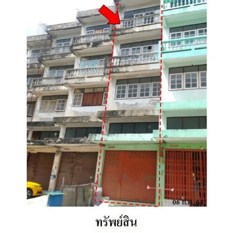 รูป Z8Z6369 ขายอาคารพานิชย์ แขวง แสมดำ เขต บางขุนเทียน จังหวัด กรุงเทพมหานคร - รูปที่ 1/8
