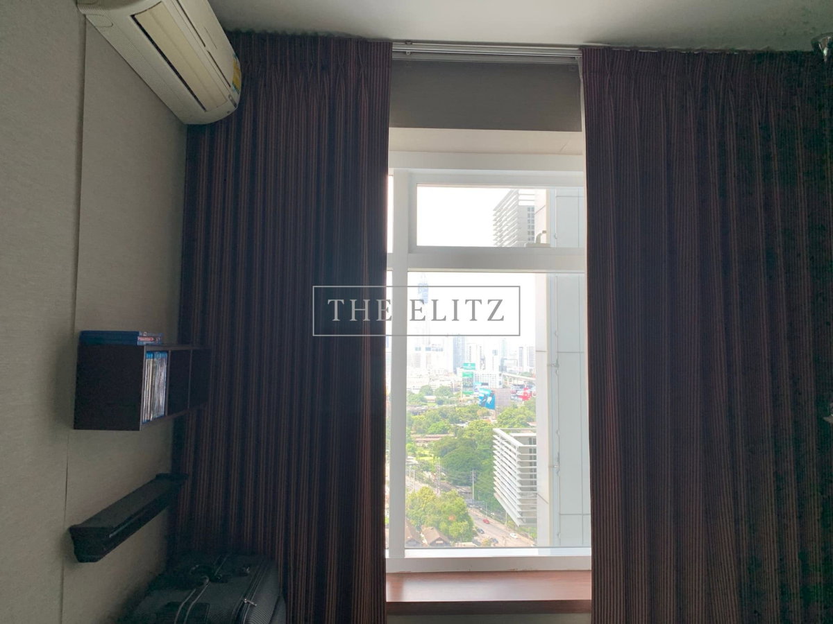 รูป ✨ Modern Urban Living at Its Best! Stunning Condo for Sale at Circle Condominium ✨ - รูปที่ 7/23