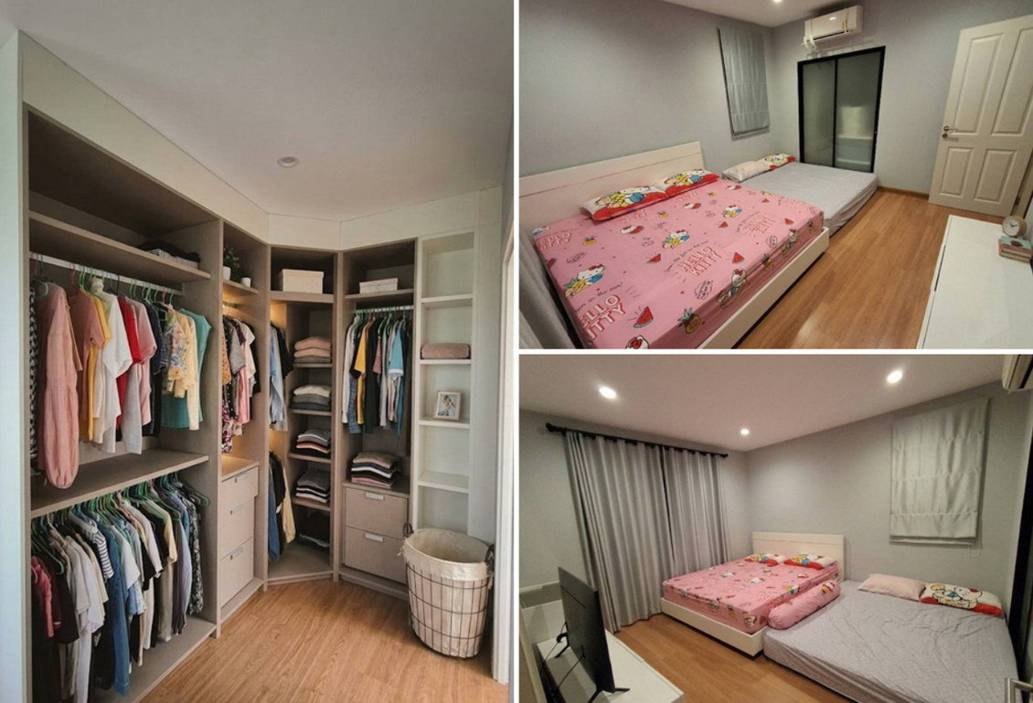 รูป Call : 064-264-6161 โครงการ เดอะ แพลนท์ กรุงเทพ-ปทุมธานี ขายบ้านเดี่ยวแปลงมุม 47 ตารางวา 3 ห้องนอน 2 ห้องน้ำ พื้นที่ข้างบ้าน (ใหญ่มาก) - รูปที่ 8/13