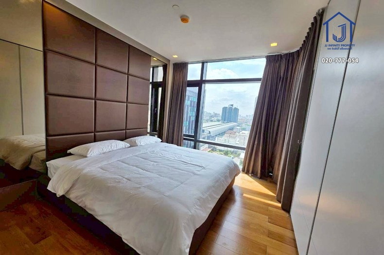 รูป ขายคอนโด Circle Living Prototype พื้นที่ 47.16 ตร.ม. ใกล้ MRT เพชรบุรี และ Airport Link มักกะสัน - รูปที่ 3/18