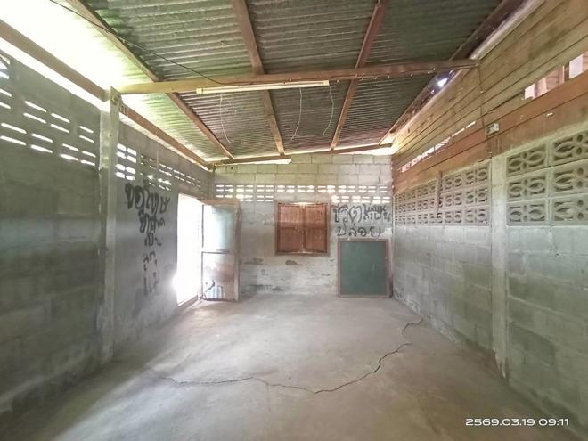 รูป บ้านเดี่ยว 117 ตร.วา บรบือ มหาสารคาม 428,000 - รูปที่ 9/32