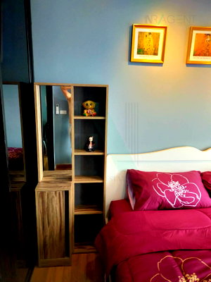Condos for rent : 📌 For Rent Condo REGENT HOME 18 CHANGWATTANA-LAKSI Building F, Floor 9,1 bed room, Room size 30.00 sqm