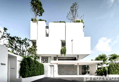 บ้านเดี่ยว กรุงเทพมหานคร : 6floors, elevator, swimming pool and basement(Private) ARQ10 1735388