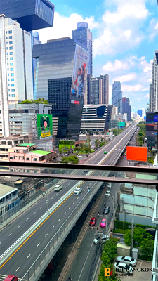 ขายคอนโด : เดอะ ไลน์ อโศก-รัชดา ใกล้ MRT สถานีพระราม 9