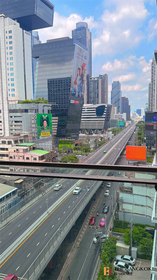 รูป เดอะ ไลน์ อโศก-รัชดา ใกล้ MRT สถานีพระราม 9 - รูปที่ 1/9