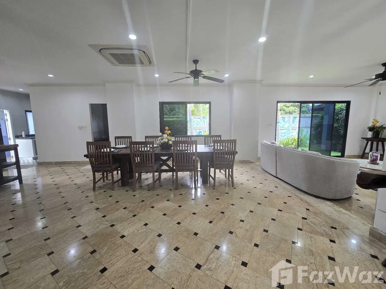 picture 4 Bedroom Villa for rent in Rawai, Phuket  5727993 - 51/78