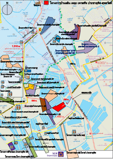 HOME 42.9 Sq.w. Phra Samut Jadee Samut Prakarn for 5.1M