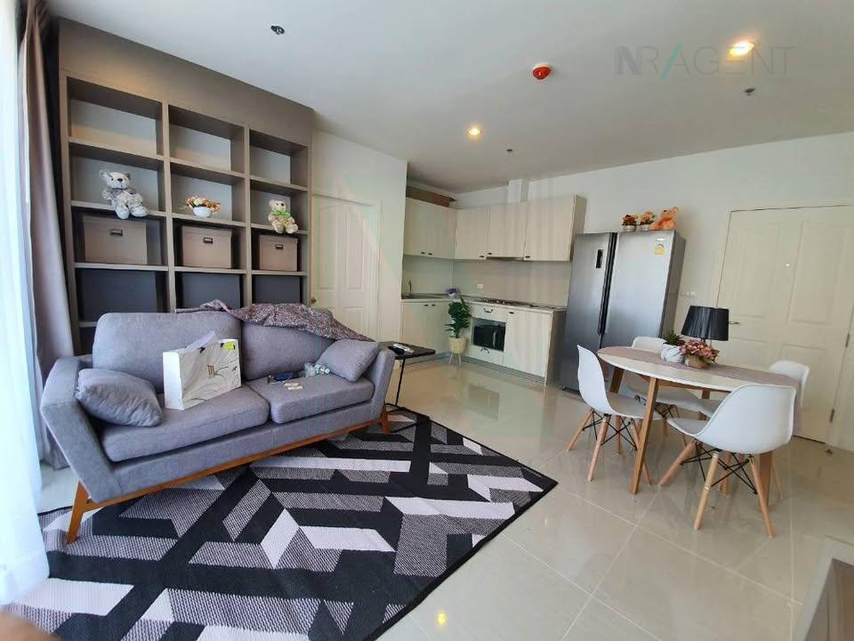 รูป 🎊 ให้เช่าคอนโด แมเนอร์ สนามบินน้ำ อาคาร C ชั้น 33 2 ห้องนอน ขนาด 65.00 ตรม ใกล้ กระทรวงพาณิชย์ - รูปที่ 3/8