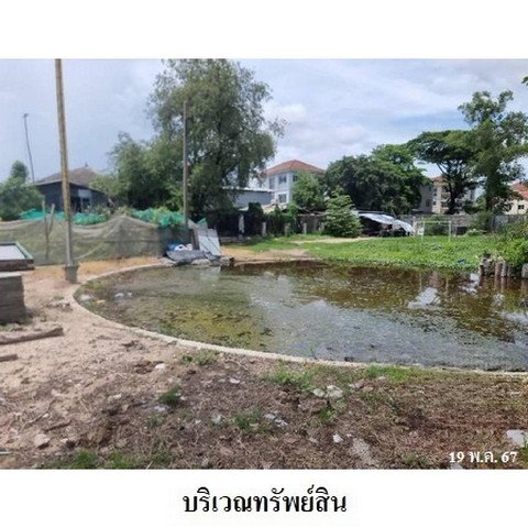 รูป Z4T0940 ขายที่ดิน หมู่บ้าน/โครงการ หมู่บ้านกรีนเลค ตำบล คลองราชาเทวะ อำเภอ บางพลี จังหวัด สมุทรปราการ - รูปที่ 7/8