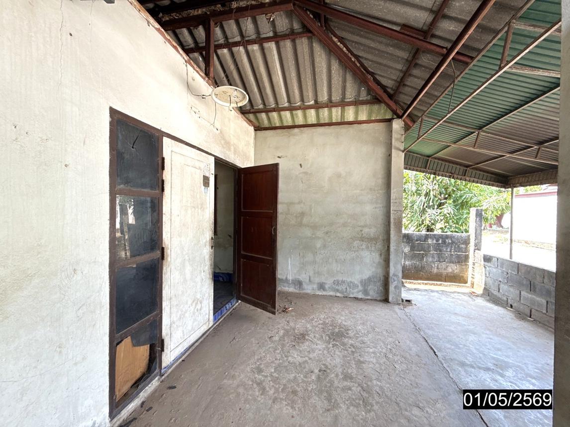 รูป บ้านเดี่ยว 79 ตร.วา ภูเขียว ชัยภูมิ 517,000 - รูปที่ 17/28