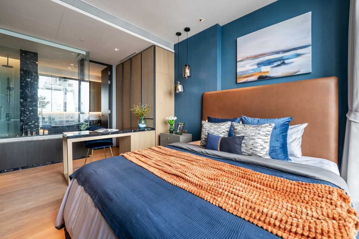 รูป RS6353 ให้เช่า ขาย Beatniq Sukhumvit 32 ใกล้ BTS ทองหล่อ เพียง 250 เมตร - รูปที่ 11/22
