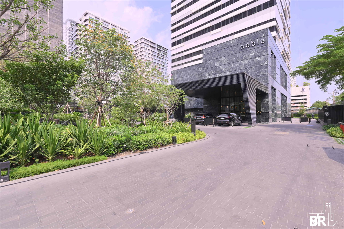 รูป เช่าคอนโด 🌇 Noble Form Thonglor 1นอน 32ตร.ม. 38k ✨ ห้องสวย แต่งใหม่ ใกล้ BTS ทองหล่อ - รูปที่ 2/6