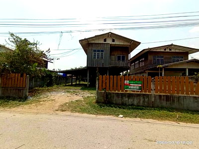 HOME 100 Sq.w. Somdet Kalasin for 662,000