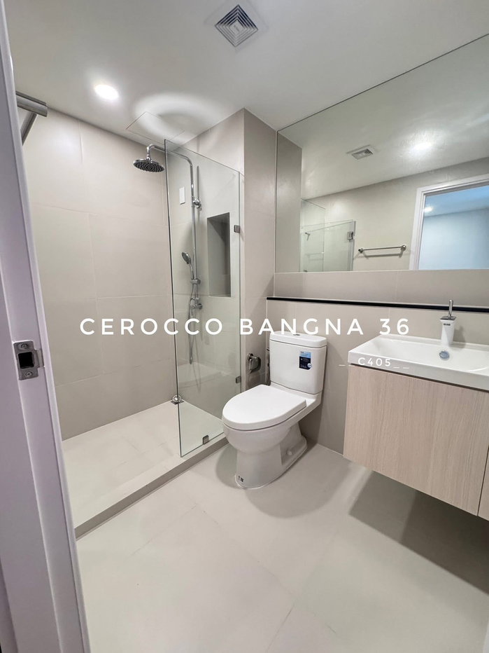 picture ME2500193 Condo For Rent Cerocco Bangna 36 - 6/7