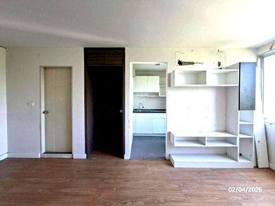 CONDO 44.9 Sq.m. Muang Nonthaburi Nonthaburi for 1.9M