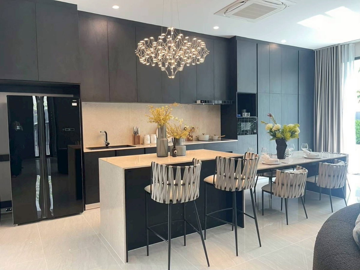 picture #DE003💕080669 House for Rent: THE HONOR YOTHINPATTANA - 16/21