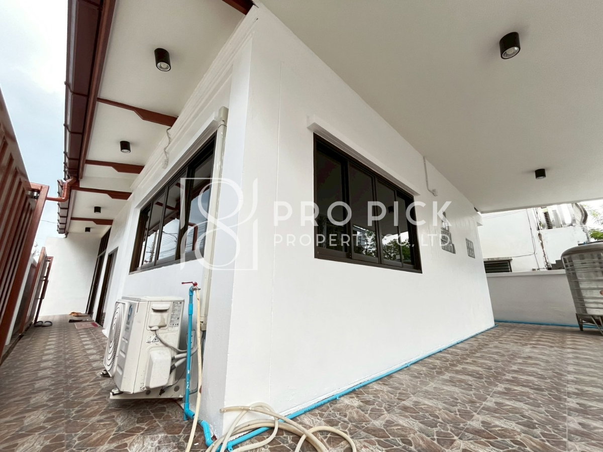 picture PP-00245 Single House in Prime Sukhumvit 101/1 BTS Punnawithi - 12/13