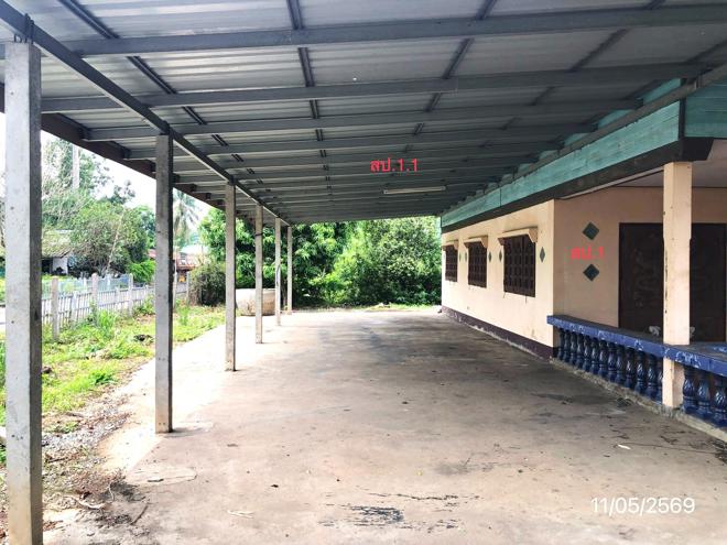 รูป บ้านเดี่ยว 1255 ตร.วา ตะพานหิน พิจิตร 2.6M - รูปที่ 15/36