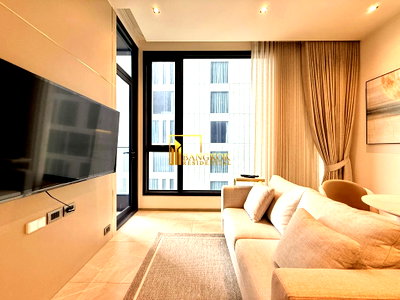 คอนโดให้เช่า : Hyde Heritage | Gorgeous 1 Bed Condo For Rent in Thonglor - BR60689CD